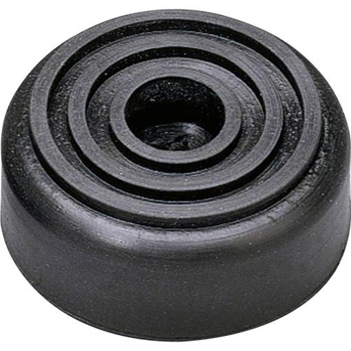 Monacor HF-155 černá 1 ks