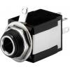 Monacor T-637SI jack zásuvka 6,3 mm