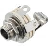 Monacor T-210 jack zásuvka 6,3 mm