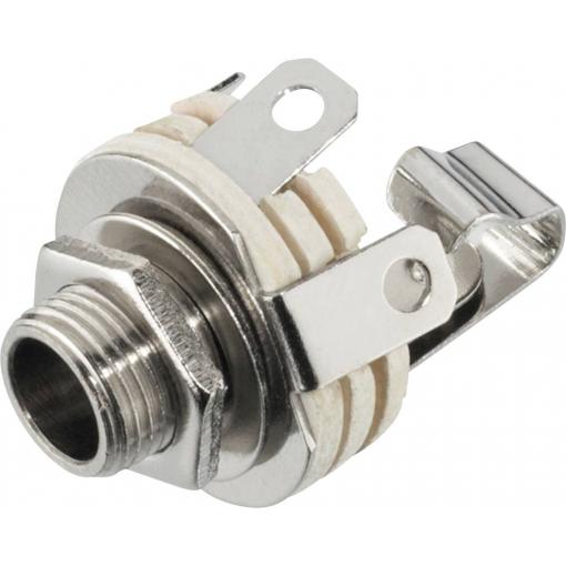 Monacor T-210 jack zásuvka 6,3 mm
