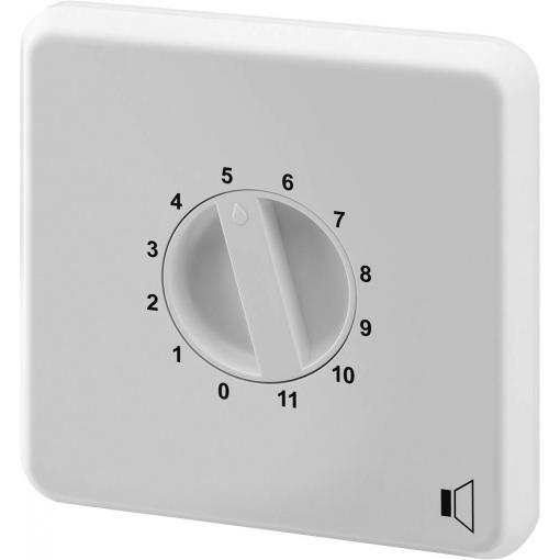Monacor ATT-212H/WS regulátor hlasitosti