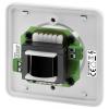 Monacor ATT-224H/WS regulátor hlasitosti