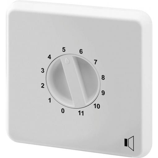 Monacor ATT-2100H/WS regulátor hlasitosti