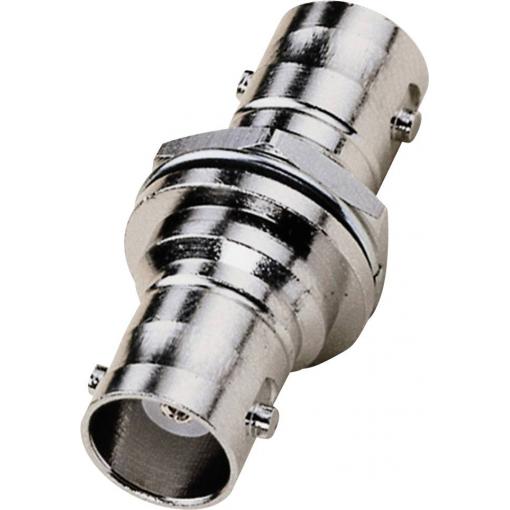 Monacor BNC-1511 0340040 BNC adaptér BNC zásuvka - BNC zásuvka 1 ks