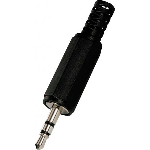 Monacor PG-203P jack zástrčka 3,5 mm