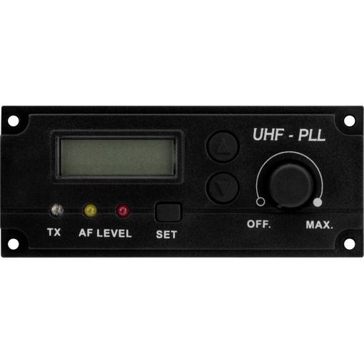 Monacor TXA-820MT Vysílač UHF PLL