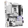 ASRock Z890 Pro RS WiFi White Základní deska Socket (PC) Intel® 1851 Tvarový faktor ATX Čipová sada základní desky Intel® Z890