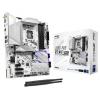 ASRock Z890 Pro RS WiFi White Základní deska Socket (PC) Intel® 1851 Tvarový faktor ATX Čipová sada základní desky Intel® Z890