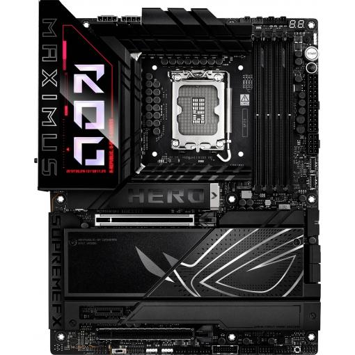 Asus ROG MAXIMUS Z890 HERO Základní deska Socket (PC) Intel® 1851 Tvarový faktor ATX Čipová sada základní desky Intel® Z890