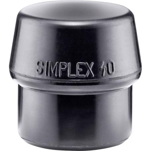 Halder SIMPLEX 3202.040 náhradní hlava středně tvrdé 65 g 1 ks