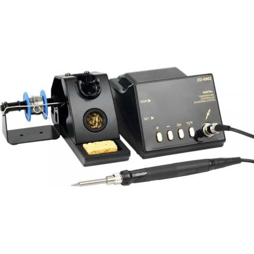 Pájecí stanice ZD-8962, 230 V / 70 W, 160–480 °C