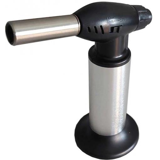 Kuchařská flambovací pistole HH111006, do 1100 °C, piezo zapalování