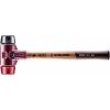 Halder SIMPLEX 3026.040 palička s ergonomickou rukojetí, tvrdé, středně tvrdé 640 g 325 mm 1 ks