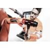Halder SIMPLEX 3026.050 palička s ergonomickou rukojetí, tvrdé, středně tvrdé 1130 g 370 mm 1 ks
