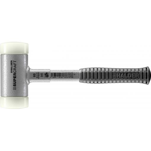 Halder SUPERCRAFT 3377.060 palička s ergonomickou rukojetí, tvrdé 1750 g 325 mm 1 ks