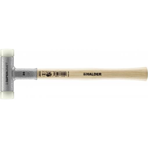 Halder SUPERCRAFT 3366.030 palička s ergonomickou rukojetí, tvrdé, bez zpětného rázu 460 g 330 mm 1 ks