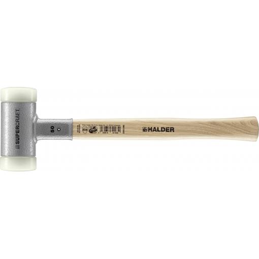 Halder SUPERCRAFT 3366.050 palička s ergonomickou rukojetí, tvrdé, bez zpětného rázu 990 g 365 mm 1 ks