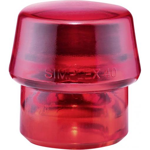 Halder SIMPLEX 3206.040 náhradní hlava tvrdé 60 g 1 ks
