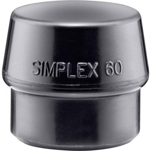 Halder SIMPLEX 3202.060 náhradní hlava středně tvrdé 205 g 67 mm 1 ks