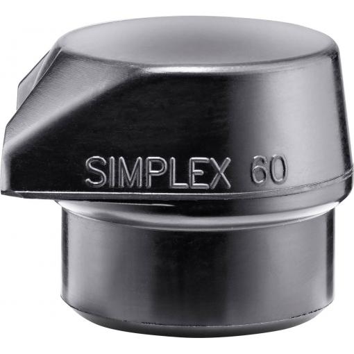 Halder SIMPLEX 3202.260 náhradní hlava středně tvrdé 200 g 1 ks