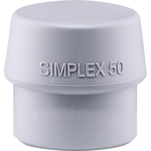 Halder SIMPLEX 3203.050 náhradní hlava středně tvrdé 85 g 1 ks
