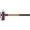 Halder SIMPLEX 3028.040 palička s ergonomickou rukojetí, tvrdé, středně tvrdé 650 g 325 mm 1 ks