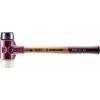 Halder SIMPLEX 3028.040 palička s ergonomickou rukojetí, tvrdé, středně tvrdé 650 g 325 mm 1 ks