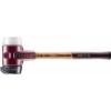 Halder SIMPLEX 3027.280 perlík s ergonomickou rukojetí, středně tvrdé 2820 g 490 mm 1 ks