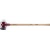Halder SIMPLEX 3027.281 perlík s ergonomickou rukojetí, středně tvrdé 3220 g 800 mm 1 ks