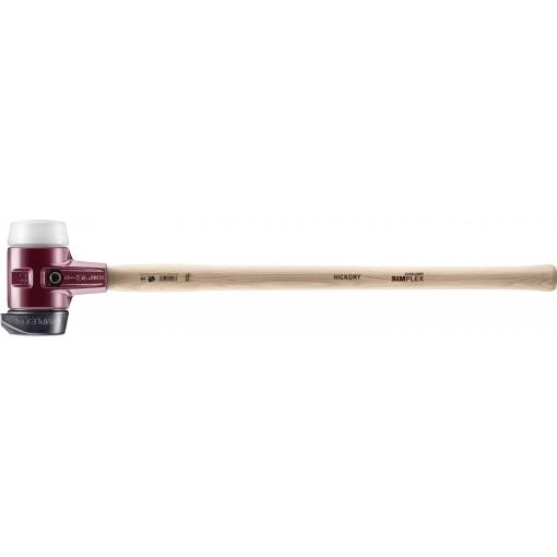 Halder SIMPLEX 3027.281 perlík s ergonomickou rukojetí, středně tvrdé 3220 g 800 mm 1 ks