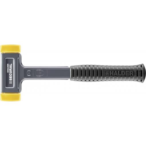 Halder SUPERCRAFT 3380.040 palička s ergonomickou rukojetí, středně tvrdé 680 g 300 mm 1 ks