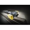 Halder SUPERCRAFT 3380.045 palička s ergonomickou rukojetí, středně tvrdé 1000 g 310 mm 1 ks