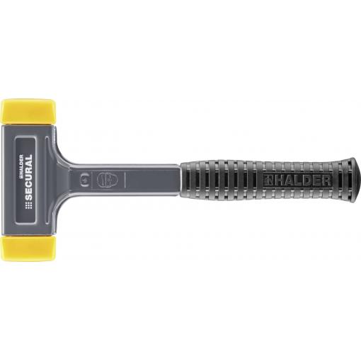 Halder SUPERCRAFT 3380.045 palička s ergonomickou rukojetí, středně tvrdé 1000 g 310 mm 1 ks