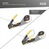 Digitus DN-94025 lis na ochranu krimpovacího spoje Vhodný pro (Specifikace sítě (CAT)): CAT 6