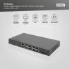 Digitus DN-95348-2 DN-95348-2 19 síťový switch 24 + 2 porty 10 / 100 / 1000 MBit/s funkce PoE