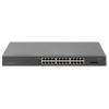 Digitus DN-95348-2 DN-95348-2 19 síťový switch 24 + 2 porty 10 / 100 / 1000 MBit/s funkce PoE