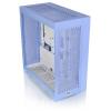 Thermaltake CTE E660 MX Hydrangea Blue midi tower PC skříň modrá prachový filtr, boční okno