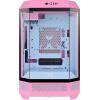 Thermaltake The Tower 300 Bubble Pink micro tower PC skříň růžová