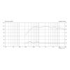 Monacor CDX20-3020/8 PA výškový reproduktor Výkon RMS=100 W 8 Ω