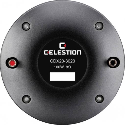 Monacor CDX20-3020/8 PA výškový reproduktor Výkon RMS=100 W 8 Ω