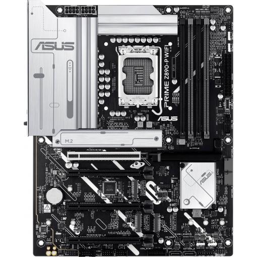 Asus PRIME Z890-P WIFI Základní deska Socket (PC) Intel® 1851 Tvarový faktor ATX Čipová sada základní desky Intel® Z890