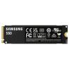Samsung 990 EVO Plus 2 TB interní SSD disk NVMe/PCIe M.2 M.2 NVMe PCIe 4.0 x4 , M.2 NVMe PCIe 3.0 x2 Retail MZ-V9S2T0BW
