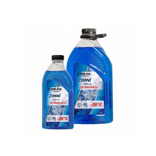 Zimní směs do ostřikovačů (-20°C) BL6 Carline 4l