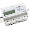 Elektroměr EA770 3 fázový digitální na DIN lištu