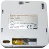 Analogový termostat TH-555, 5–30 °C, 230 V / 7 A, 75 × 75 mm