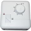 Analogový termostat TH-555, 5–30 °C, 230 V / 7 A, 75 × 75 mm