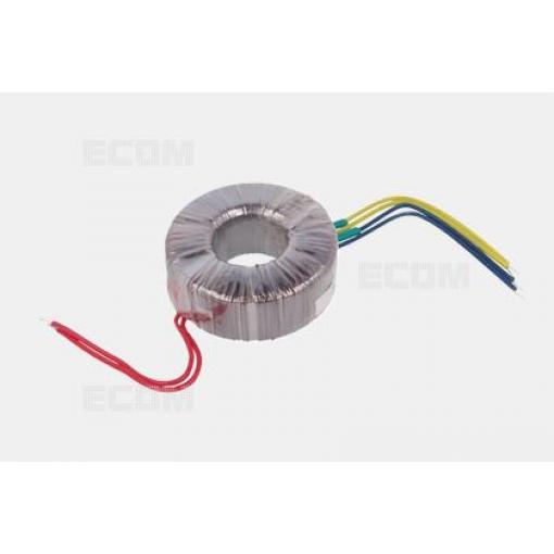 Toroidní transformátor TST 30/003, 30 VA, 230 V / 12 V
