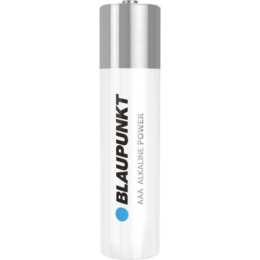 Blaupunkt mikrotužková baterie AAA alkalicko-manganová 1.5 V 16 ks