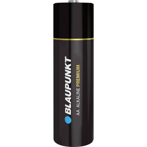Blaupunkt mikrotužková baterie AAA alkalicko-manganová 1.5 V 8 ks