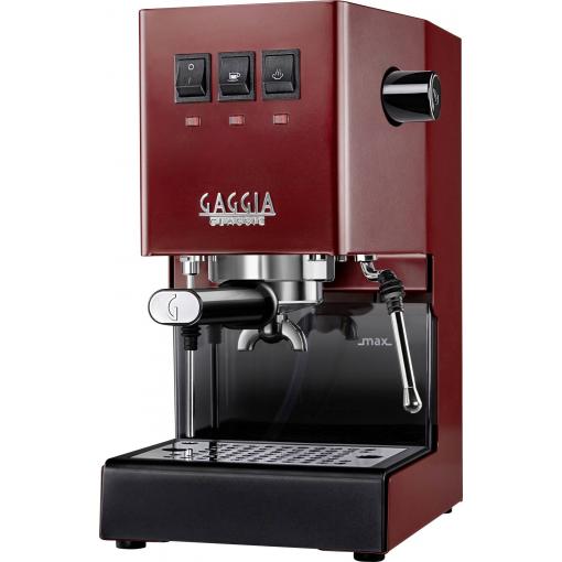 Gaggia 886948112010 pákový kávovar červená 1200 W